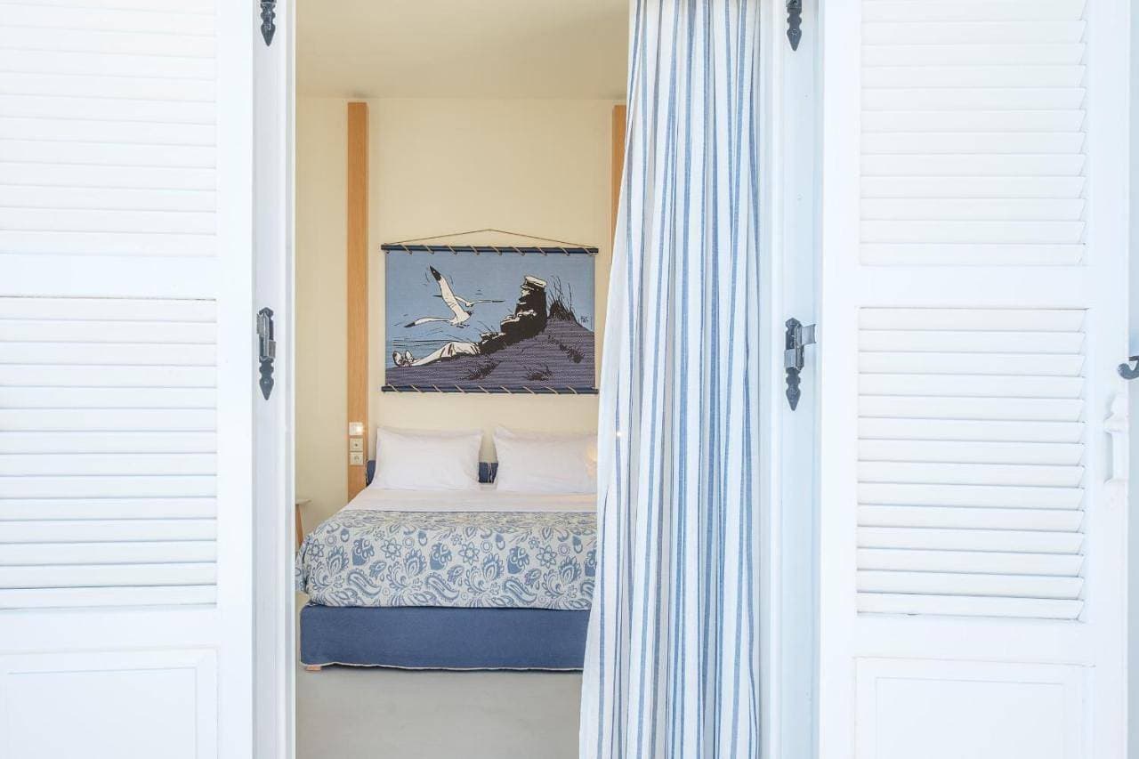 Foto 7 von 21: Double Room with Balcony and Sea View
