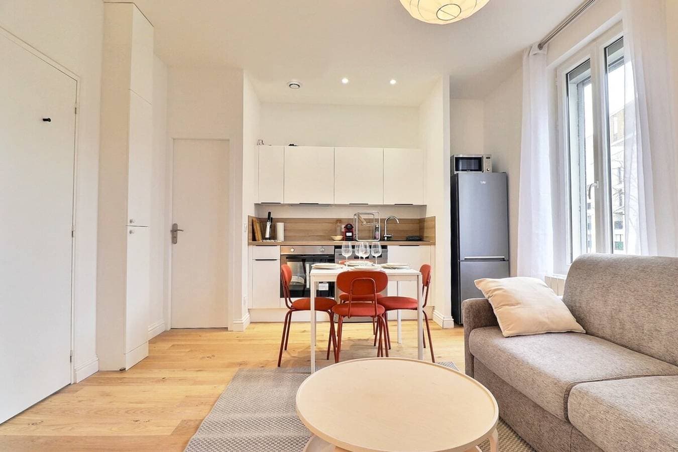 Foto 3 von 8: Ferienwohnung für 4 Personen