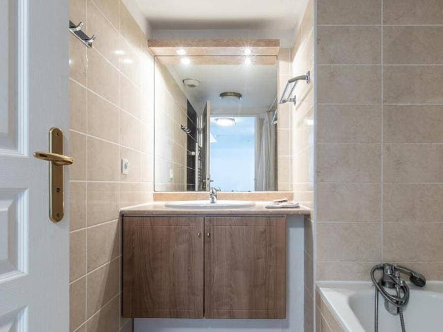 Foto 4 von 18: Résidence Le Crystal - Vacancéole - Studio 2 personen