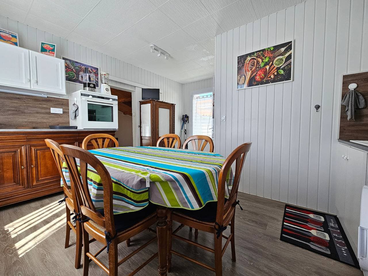 Foto 7 von 17: Renoviertes Haus für 6 in L'Aiguillon-sur-Mer