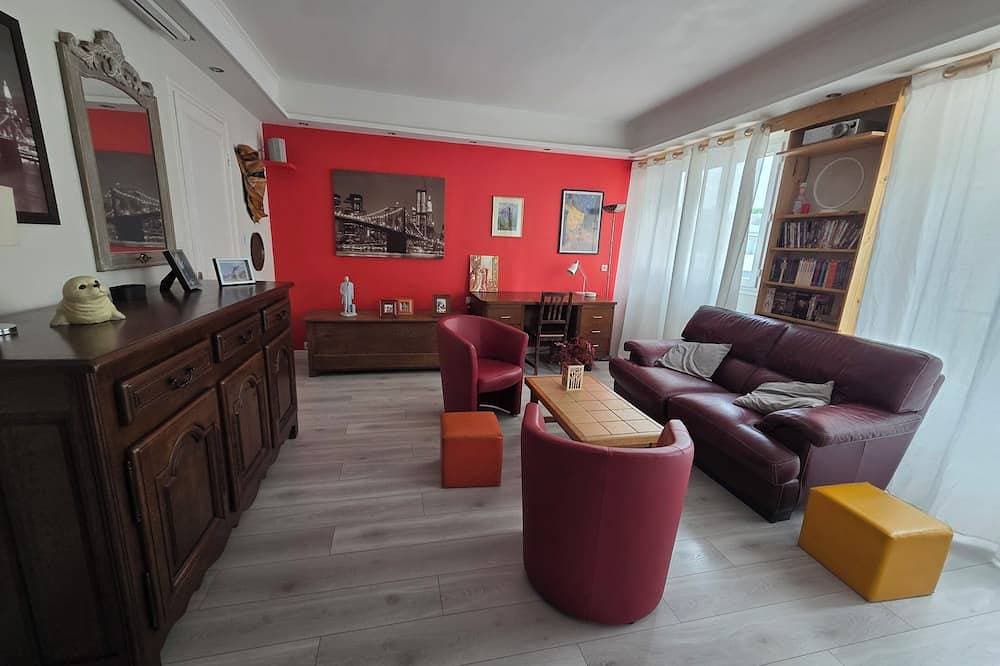 Foto 5 von 10: Furnished F3 apartment in city center