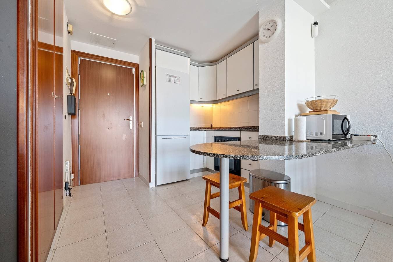 Foto 7 von 21: Ferienwohnung 'Residencial Los Pelicanos' mit Pool, WLAN & Klimaanlage