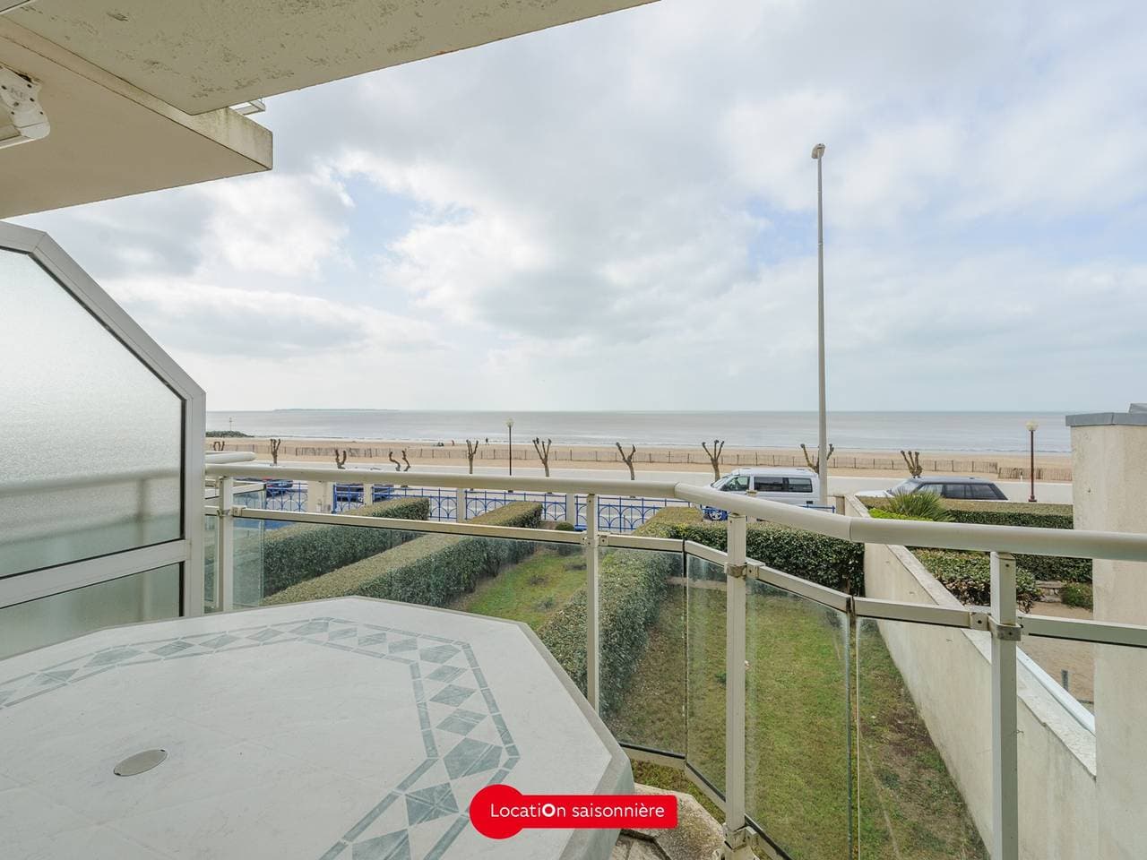 Foto 2 von 13: T3 für 4 mit Balkon in Châtelaillon-Plage