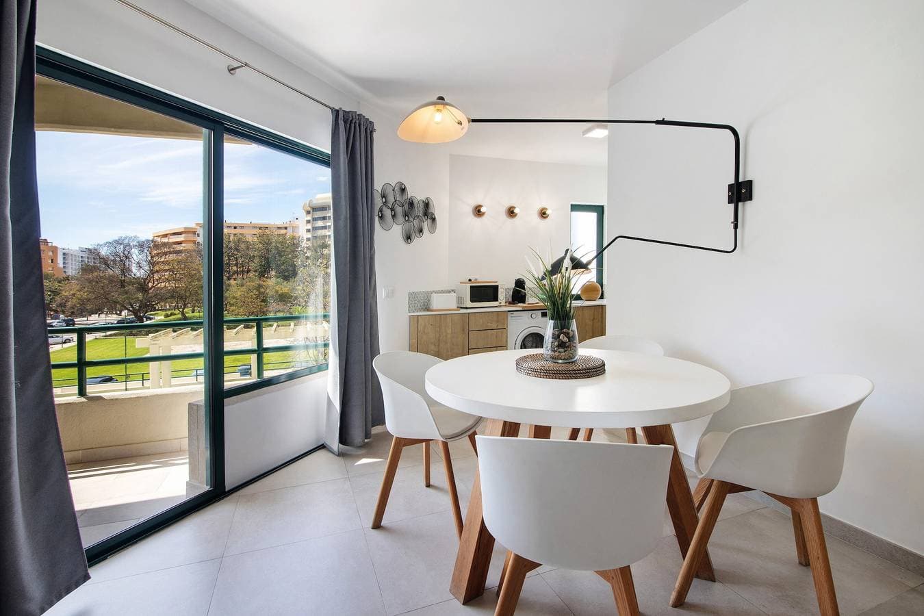 Foto 6 von 24: Ferienwohnung 'Vilamoura - Tália Sea and Sun' mit Gemeinschaftspool, WLAN und Klimaanlage