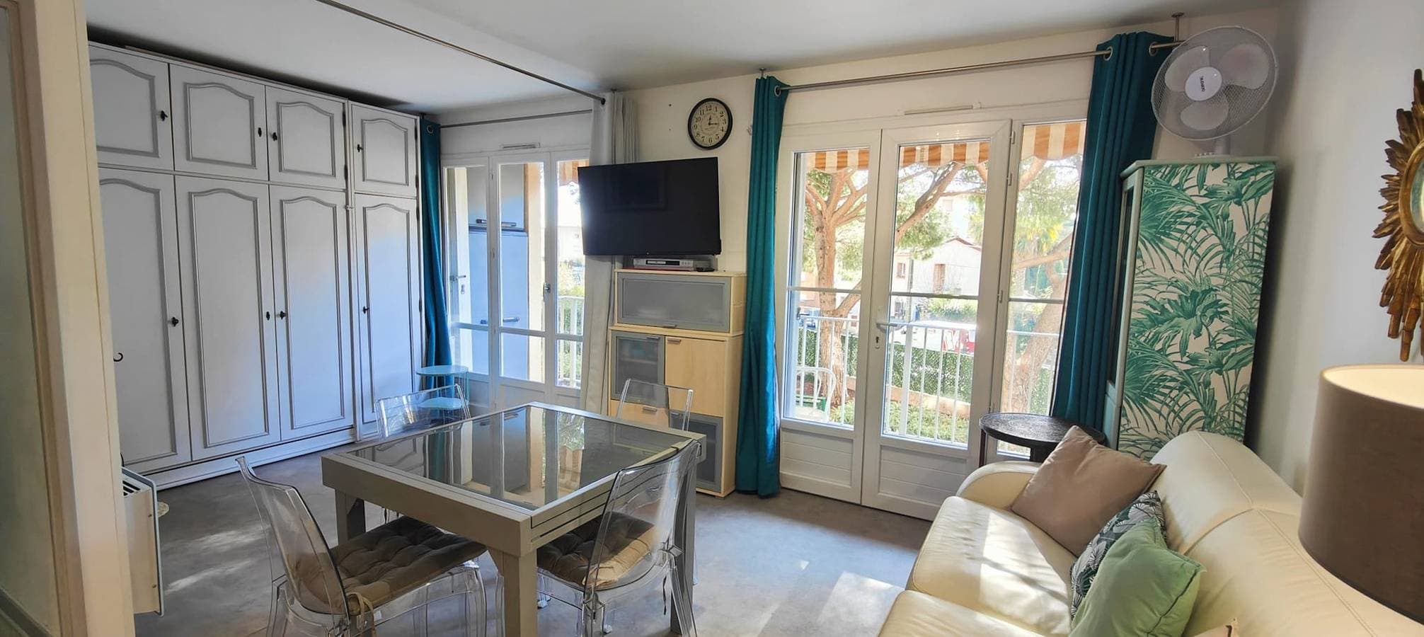 Foto 10 von 13: Studio für 2 Personen mit Terrasse