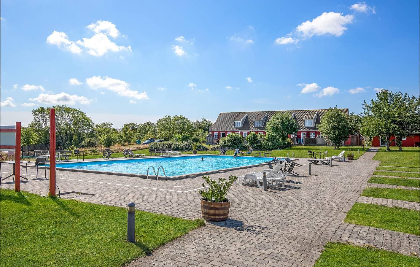 Foto 11 von 23: Ferienwohnung für 5 Personen mit Garten