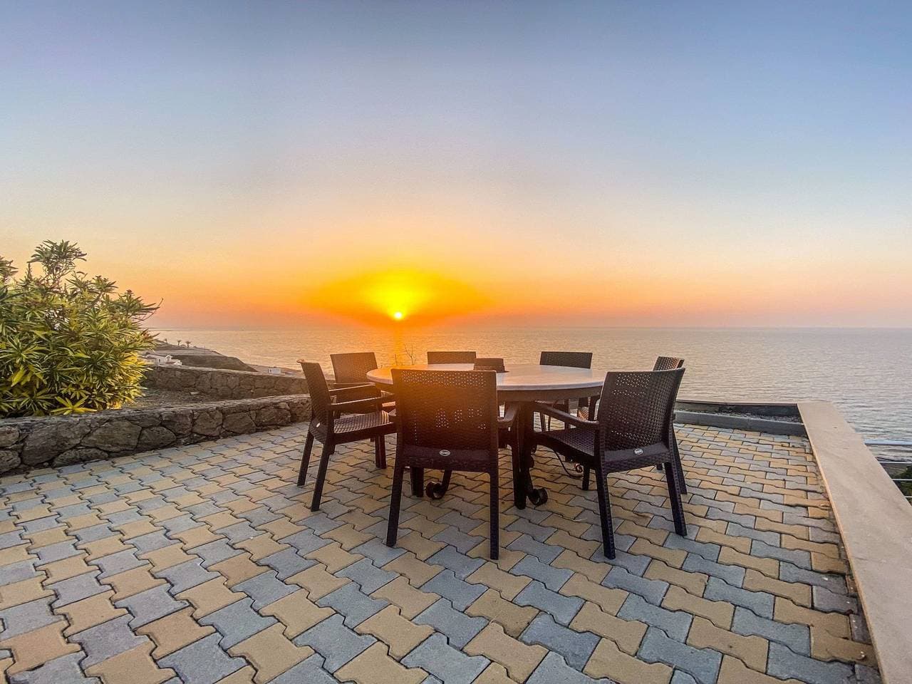 Foto 6 von 61: Villa "Meerblick" mit Infinity-Pool