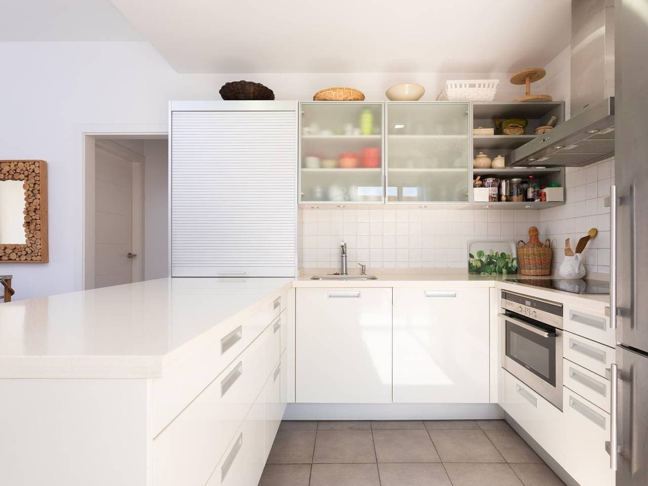 Foto 9 von 29: Ferienwohnung für 5 Personen mit Meerblick