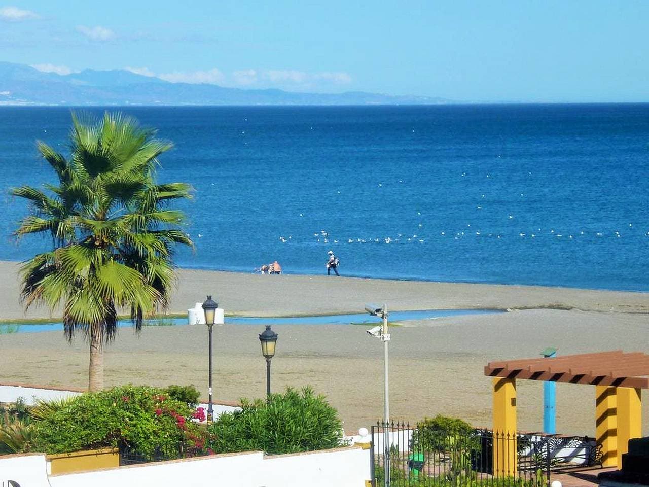 Foto 13 von 52: Ferienwohnung am Strand, Puerto de La Duquesa