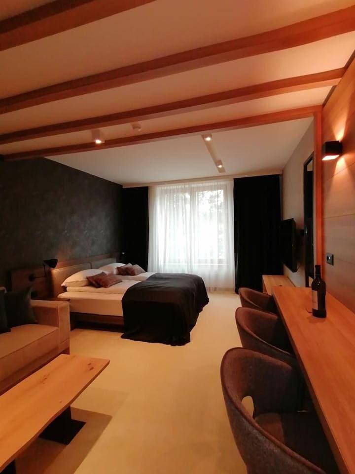 Foto 10 von 38: Deluxe Double or Twin Room