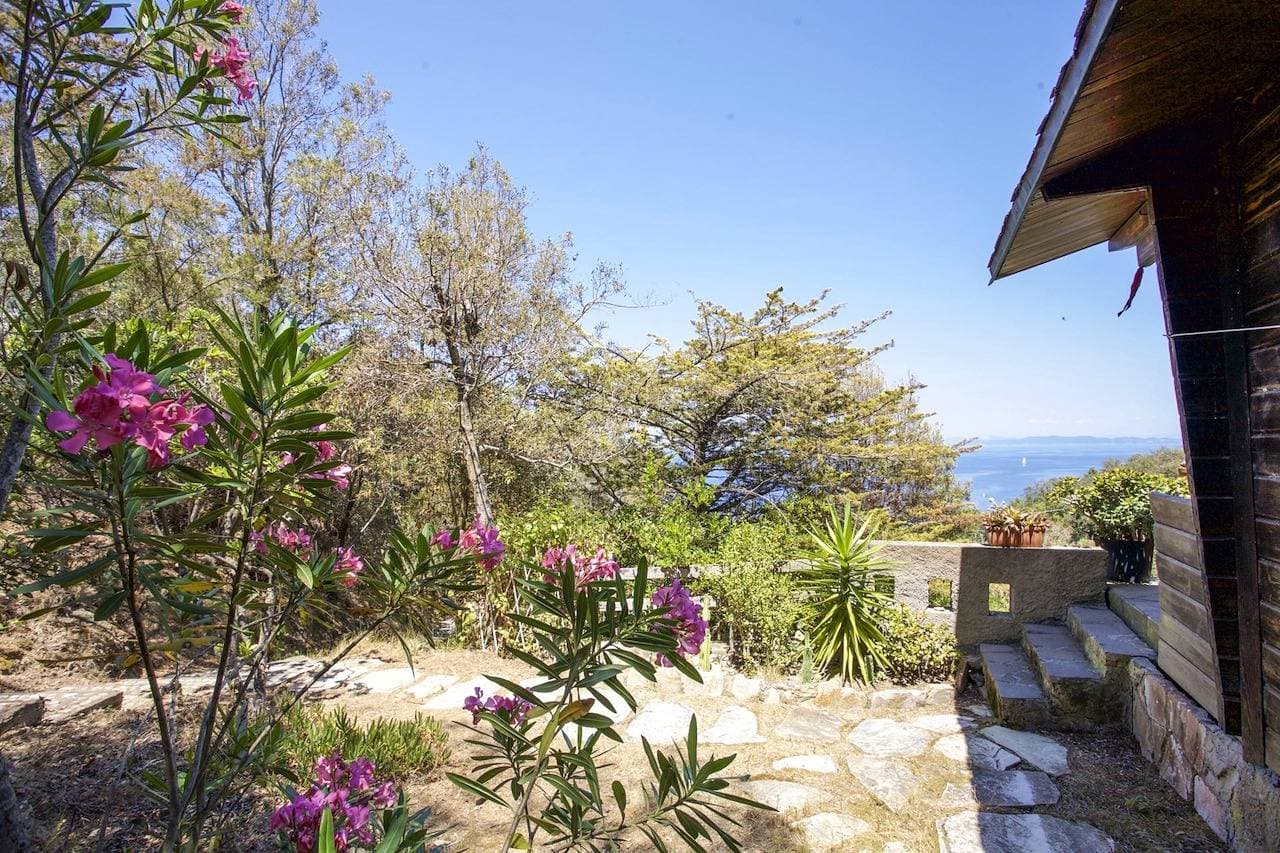 Foto 5 von 23: Ferienwohnung für 3 Personen mit Terrasse