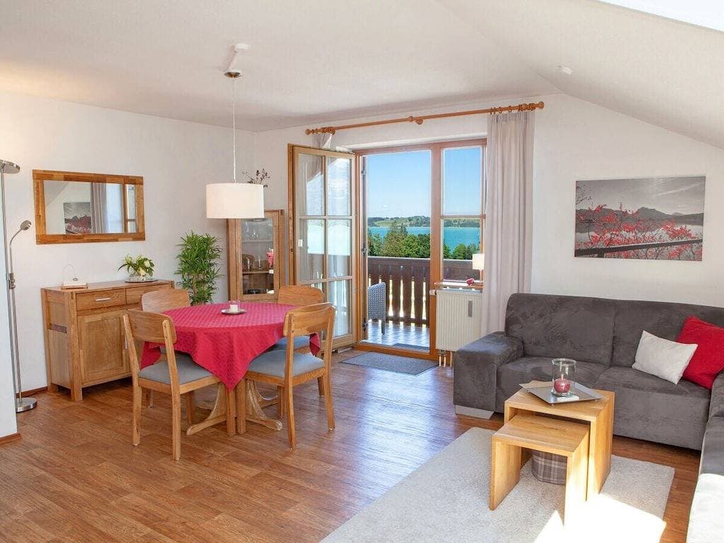 Foto 11 von 35: Ferienwohnung mit 1 Schlafzimmer