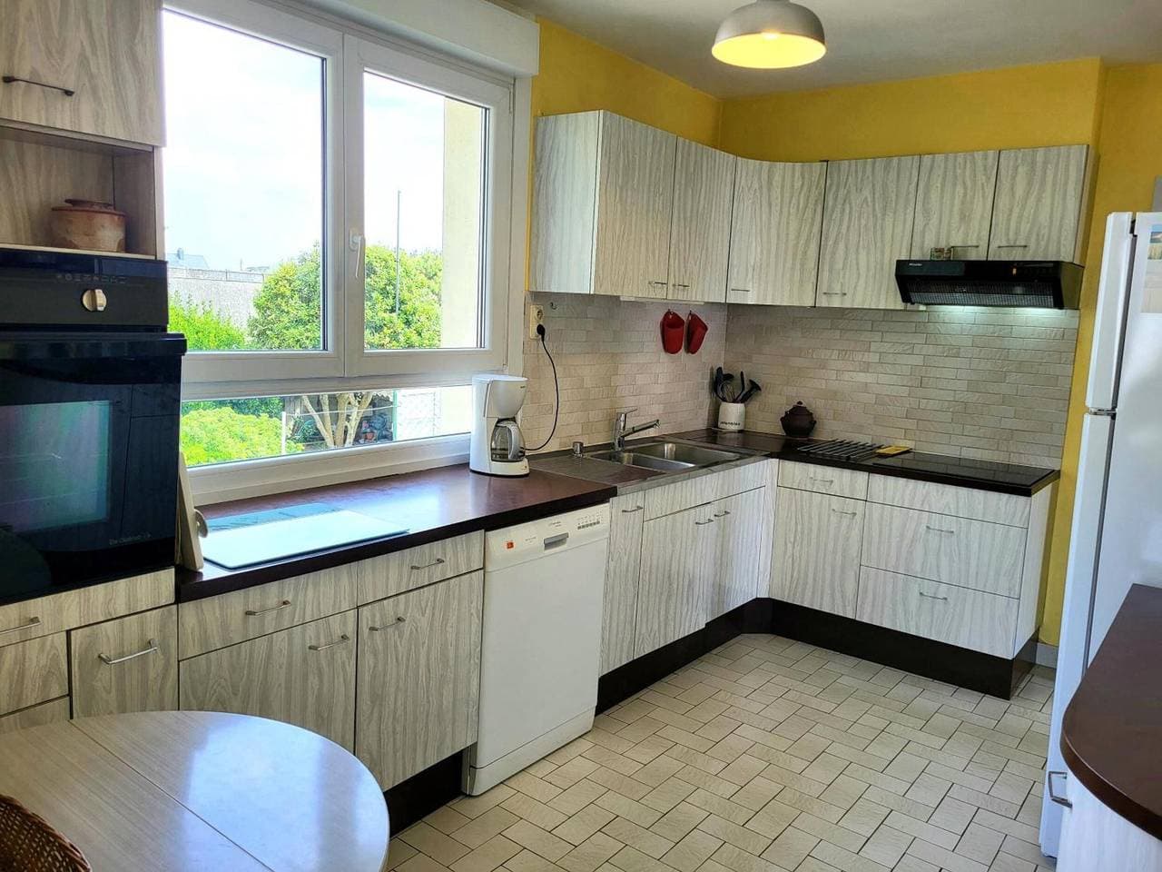 Foto 7 von 31: Ferienhaus Alizée am Meer mit Terrasse, privatem Garten und WLAN