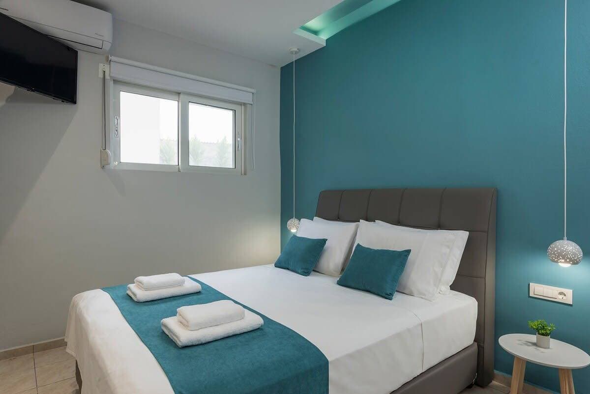Foto 12 von 23: Ferienwohnung für 2 Personen mit Pool