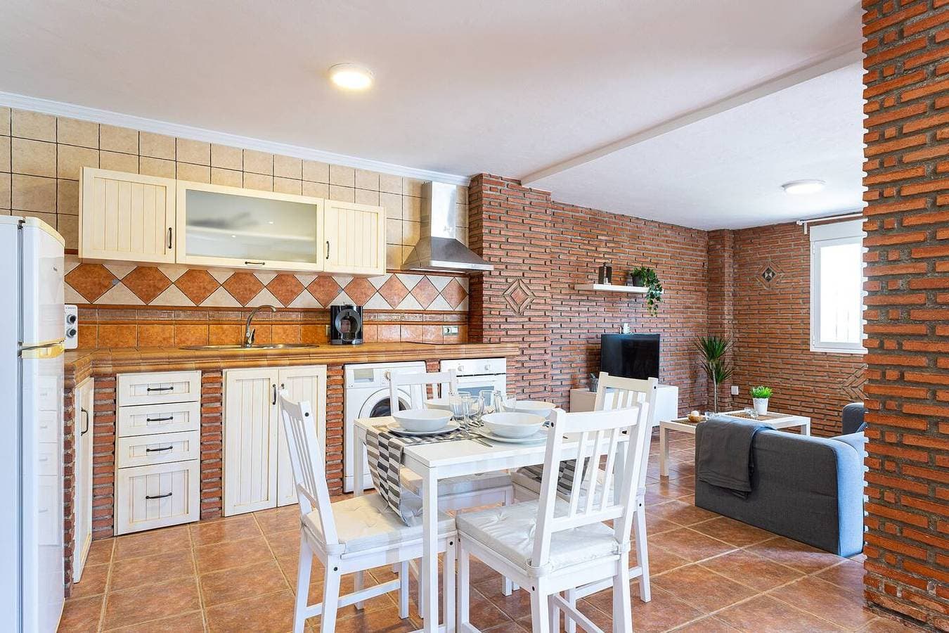 Foto 12 von 36: Ferienwohnung für 2 Personen mit Terrasse