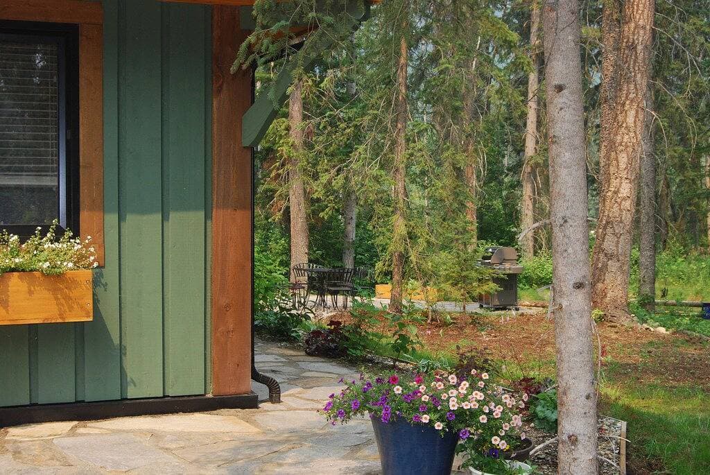 Revelation Valley Carriage House in der Nähe von Jasper National Park 1