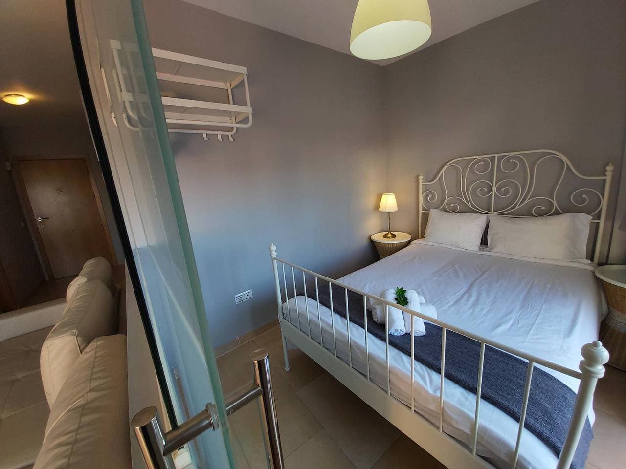 Foto 4 von 32: Ferienwohnung für 4 Personen mit Terrasse