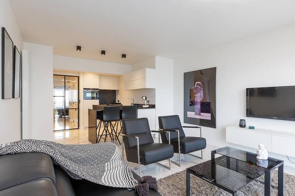 Foto 8 von 21: Luxusapartment mit herrlichem Meerblick
