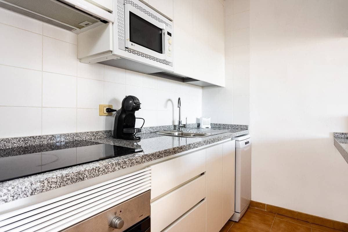 Foto 11 von 34: Ferienwohnung für 4 Personen mit Pool