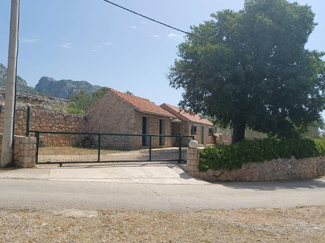 Foto 2 von 27: Ferienhaus in Seline am Meer