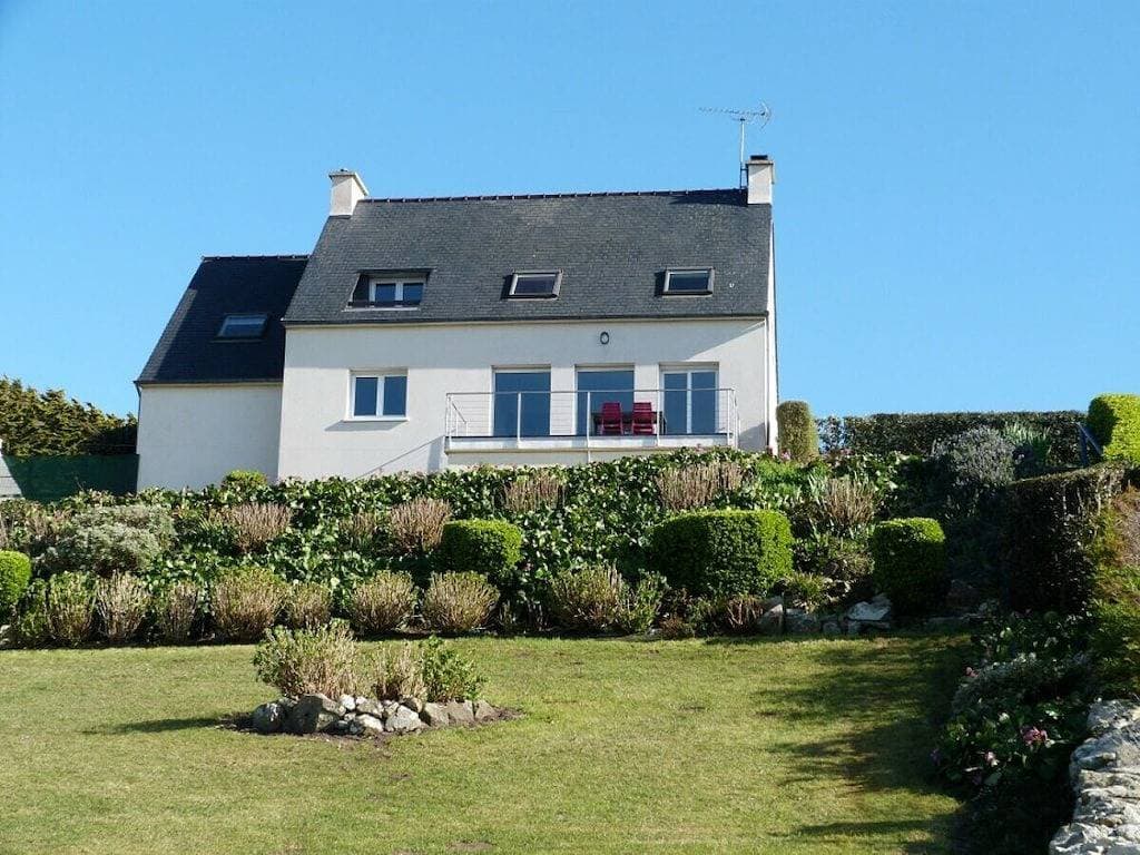 Foto 7 von 30: Ferienhaus in Esquibien mit Terrasse