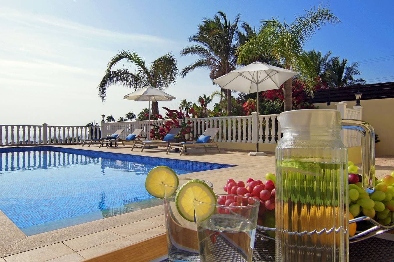 Foto 6 von 40: Villa für 8 Personen mit Garten