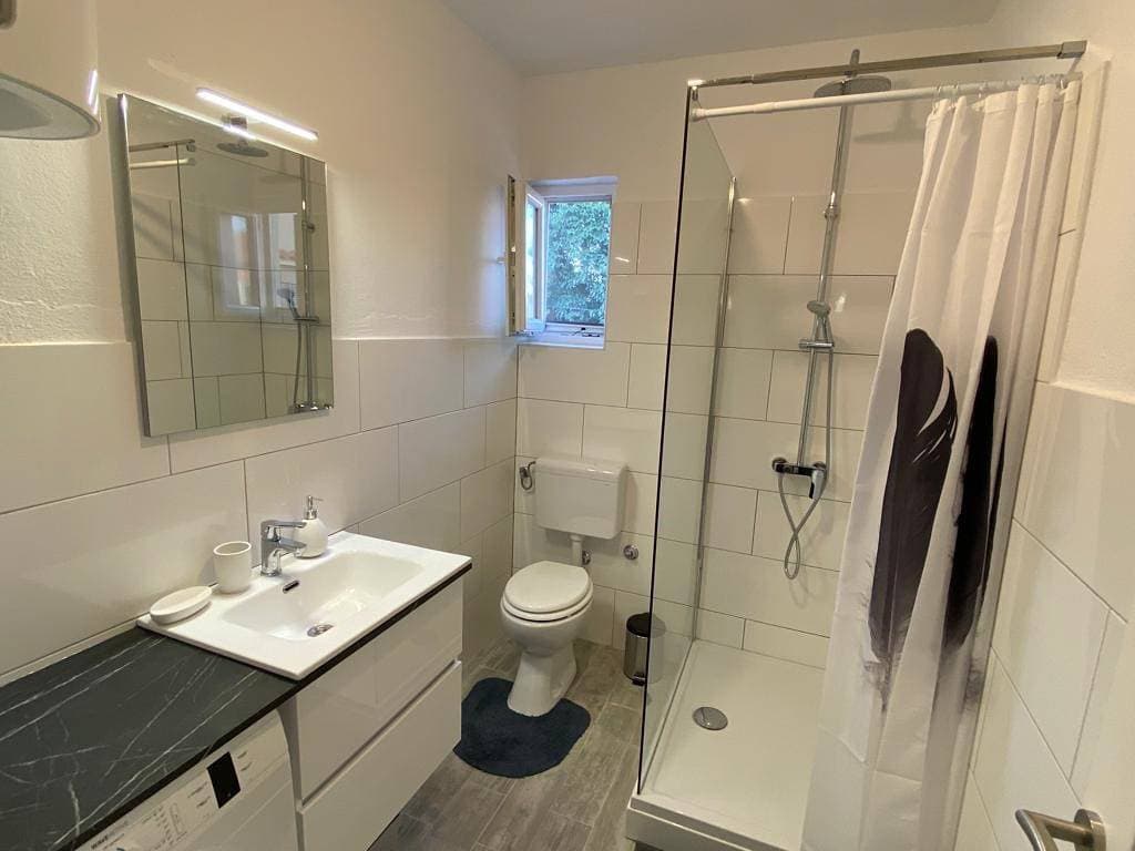 Foto 9 von 18: Ferienwohnung für 4 Personen mit Balkon/Terrasse