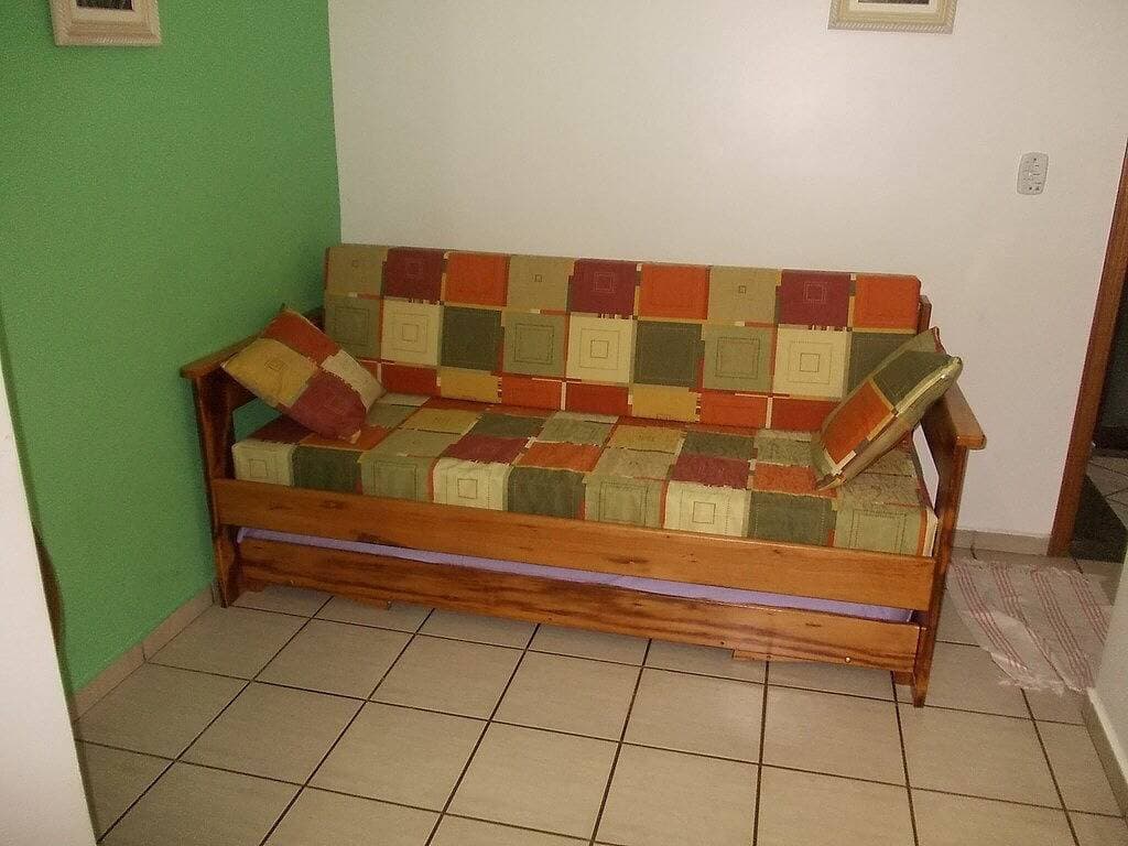 Foto 3 von 19: Schöne Wohnung vor Toninhas Beach Condo Pool