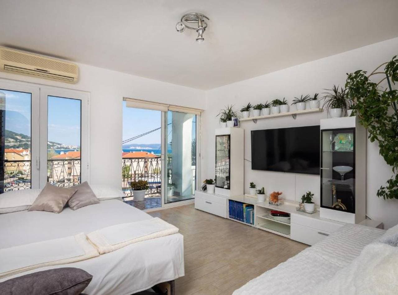 Ferienwohnung 70m² 1
