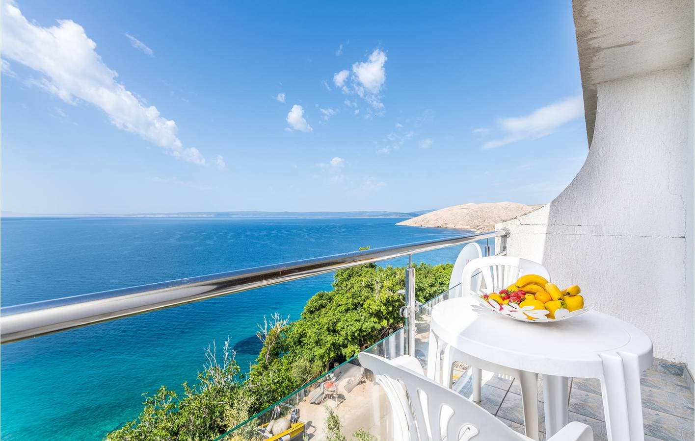 Foto 3 von 26: Gemütliche Ferienwohnung mit Terrasse, WLAN und Parkplatz, 700 m vom Strand entfernt