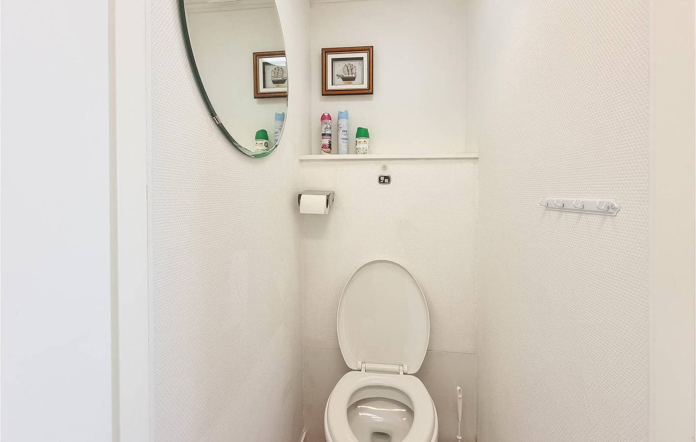 Foto 12 von 17: Ferienwohnung für 4 Personen mit Terrasse
