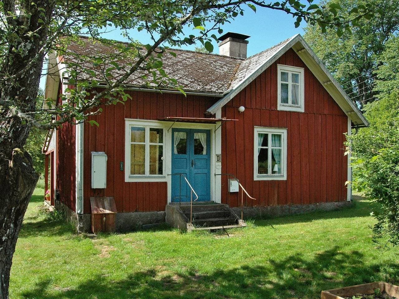 Foto 2 von 15: 5 Personen Ferienhaus in Kalvsvik