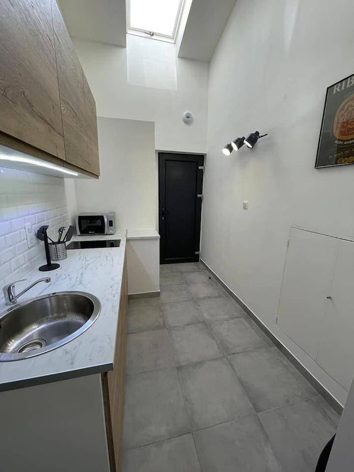 Foto 10 von 20: One-Bedroom Apartment