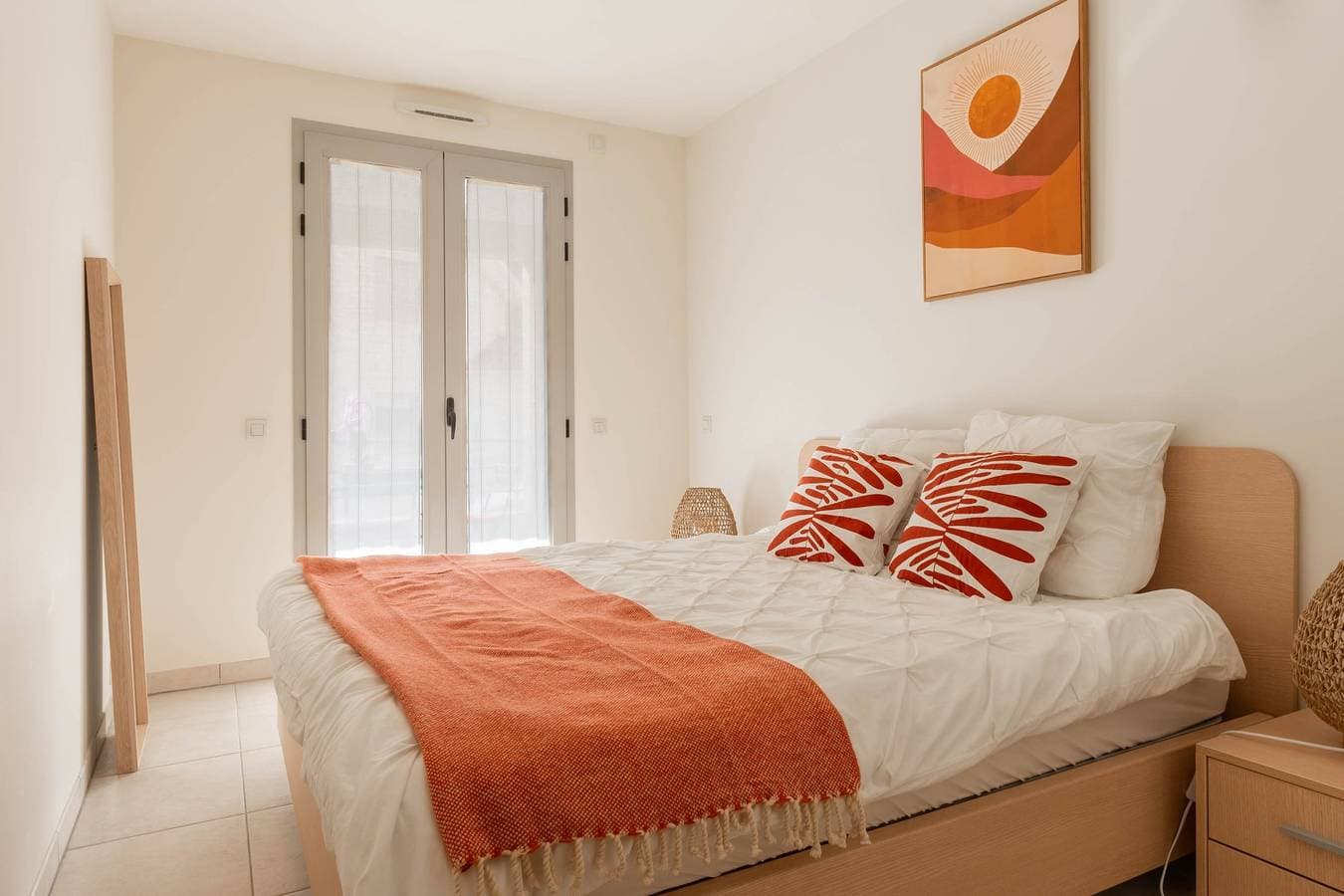 Foto 3 von 15: Ferienwohnung für 3 Personen mit Terrasse