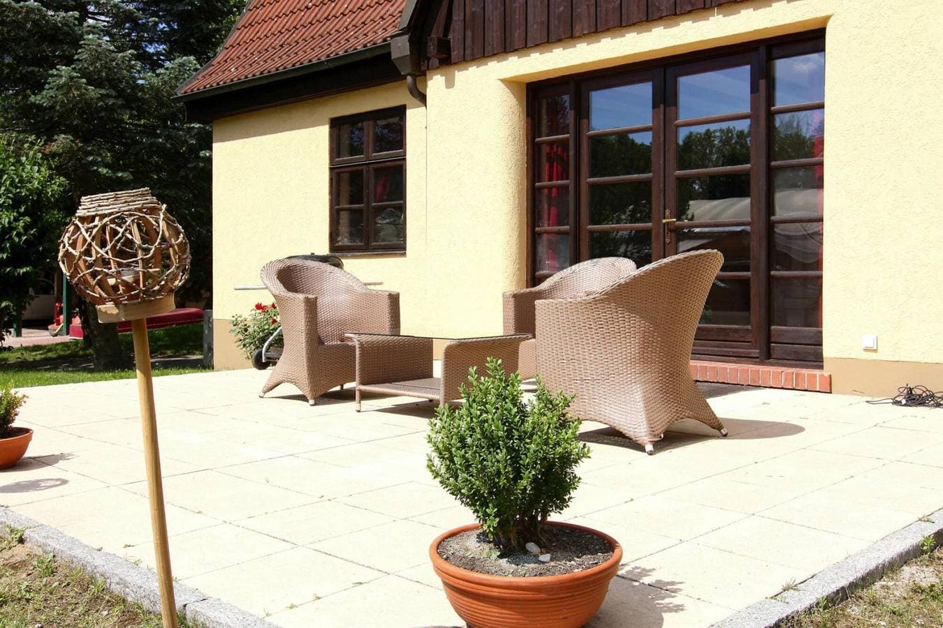 Foto 7 von 49: Ferienhaus Monika im Wendorf im Bernstein Resort