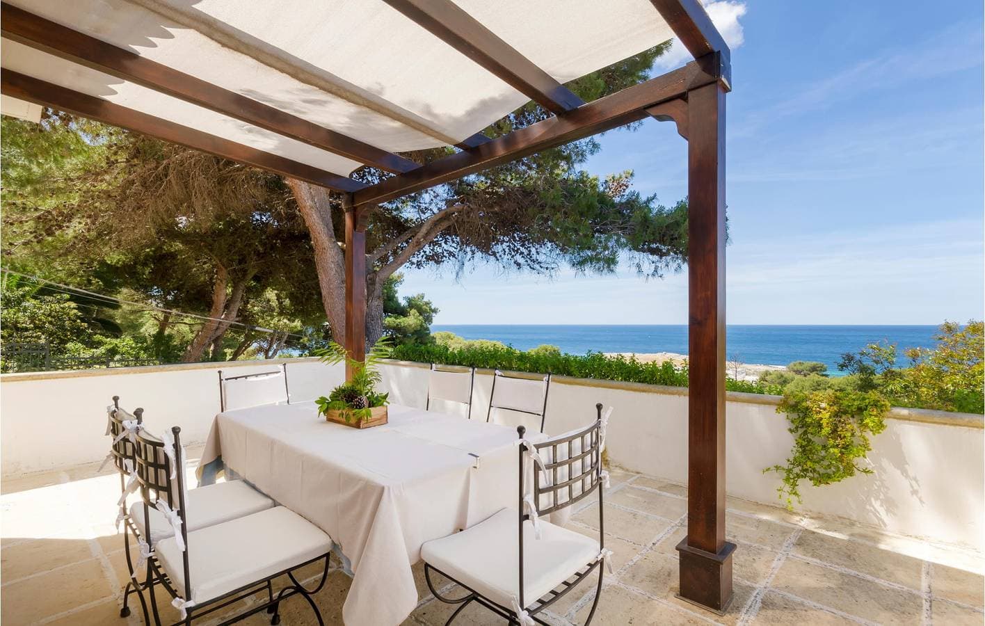Foto 4 von 30: Stilvolle Wohnung mit Pool und Parkplatz - Lecce