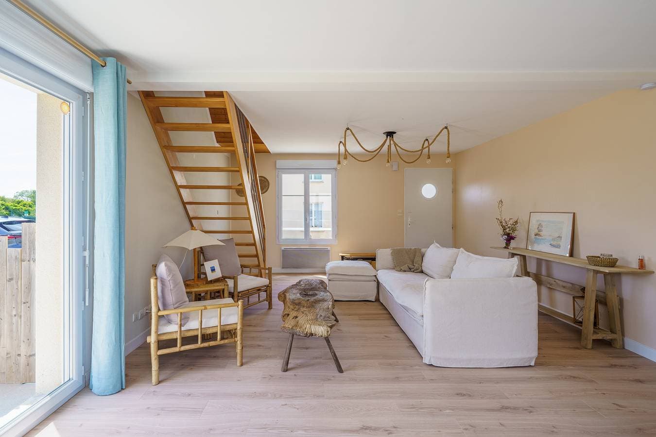 Foto 7 von 14: Ferienhaus für 6 Personen mit Garten