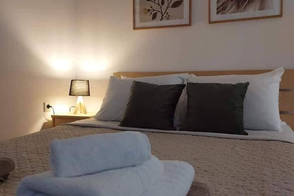 Foto 8 von 30: Mati apartment-Near Almyrida Beach-shared pool