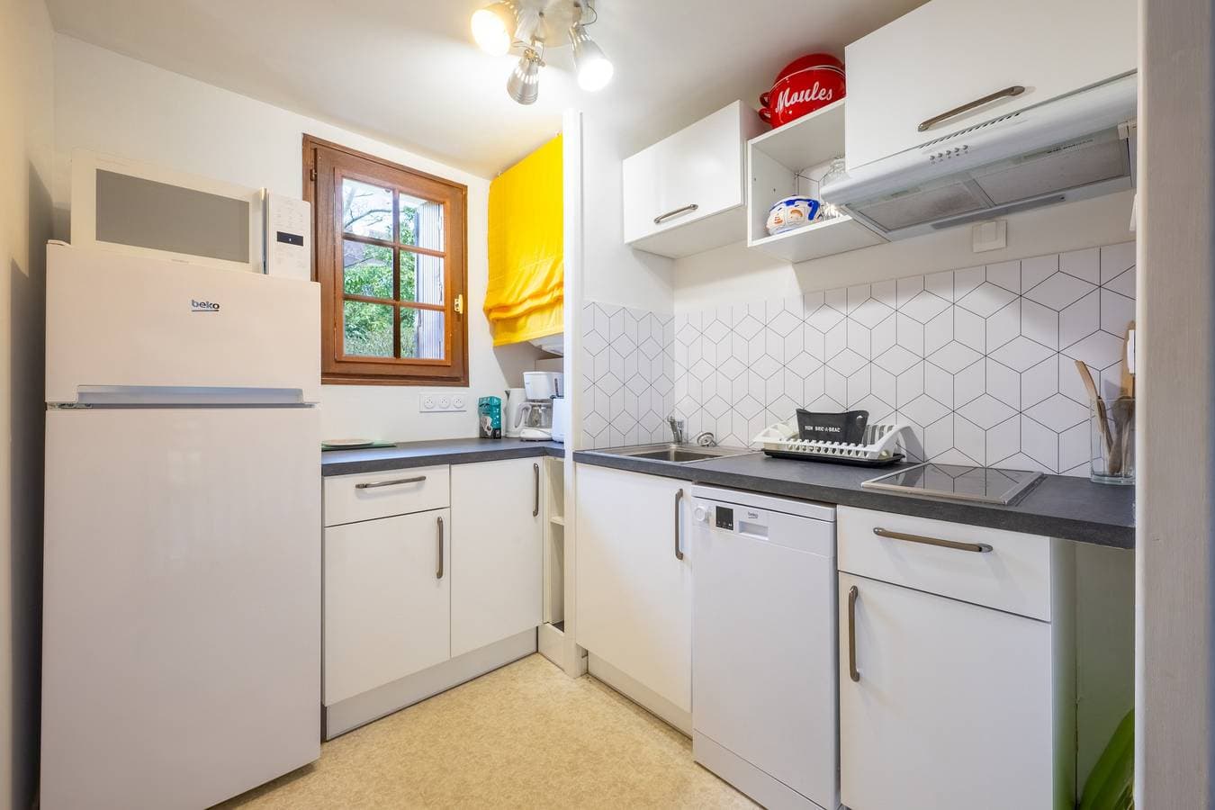 Foto 2 von 15: Ferienhaus für 4 Personen mit Garten