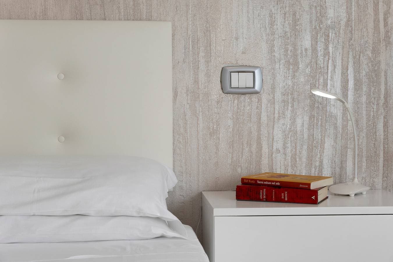 Foto 10 von 27: Zimmer 'Camera Matrimoniale Monica' mit WLAN und Klimaanlage