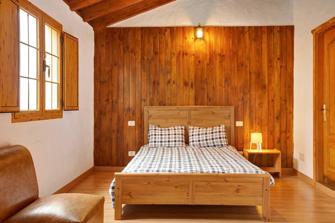 Foto 6 von 24: Ferienhaus 'Mirador de la Abuela' mit Meerblick, 2 Terrassen und WLAN