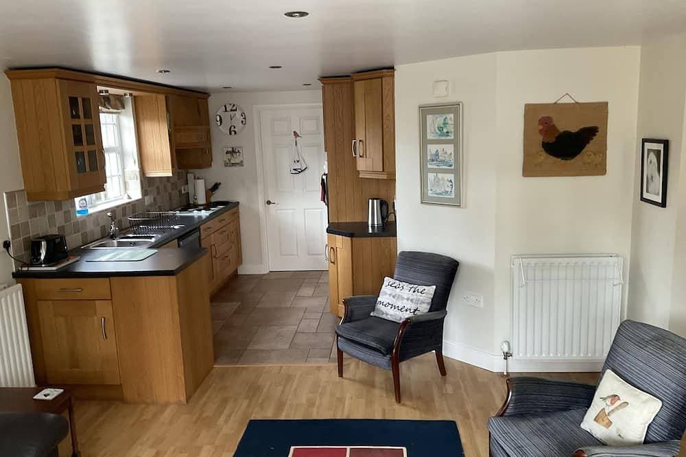 Foto 9 von 14: Robin Cottage Im Herzen Von County Antrim. Luxus Unterkunft