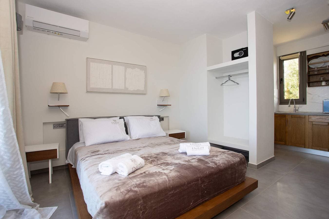 Foto 6 von 18: Ferienwohnung für 2 Personen mit Garten