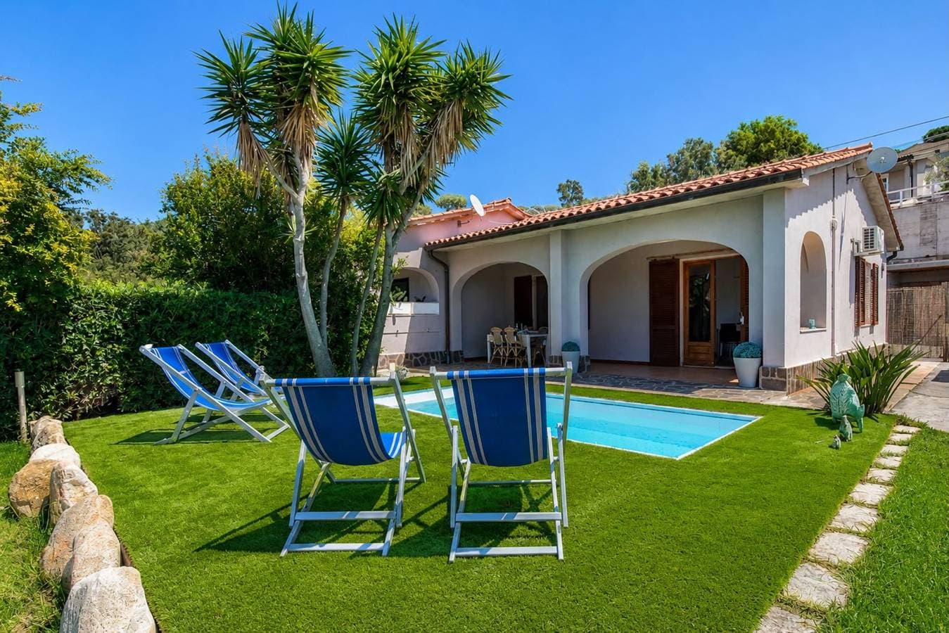 Villa 70m² 1