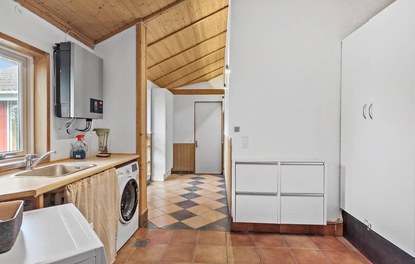 Foto 13 von 26: Ferienhaus für 8 Personen mit Garten