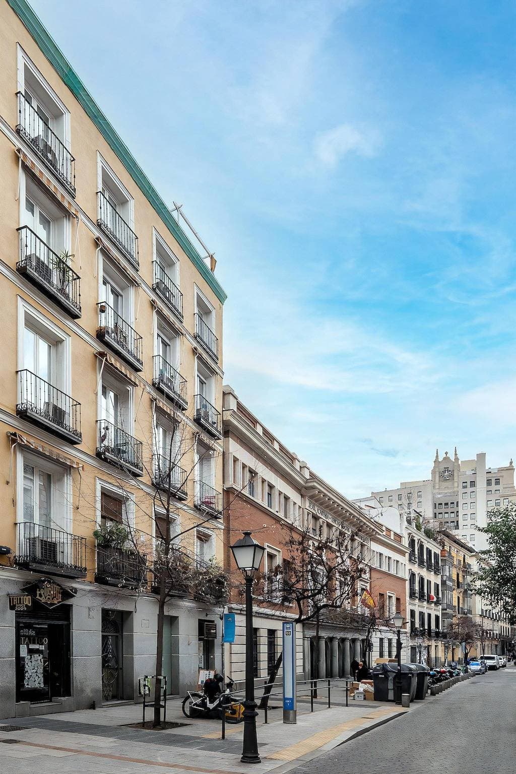 Foto 6 von 21: Ferienwohnung für 4 Personen mit Balkon