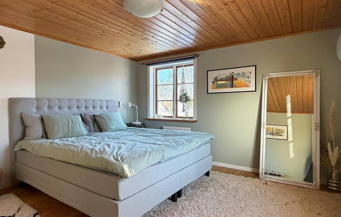 Foto 7 von 28: Ferienhaus für 8 Personen mit Seeblick