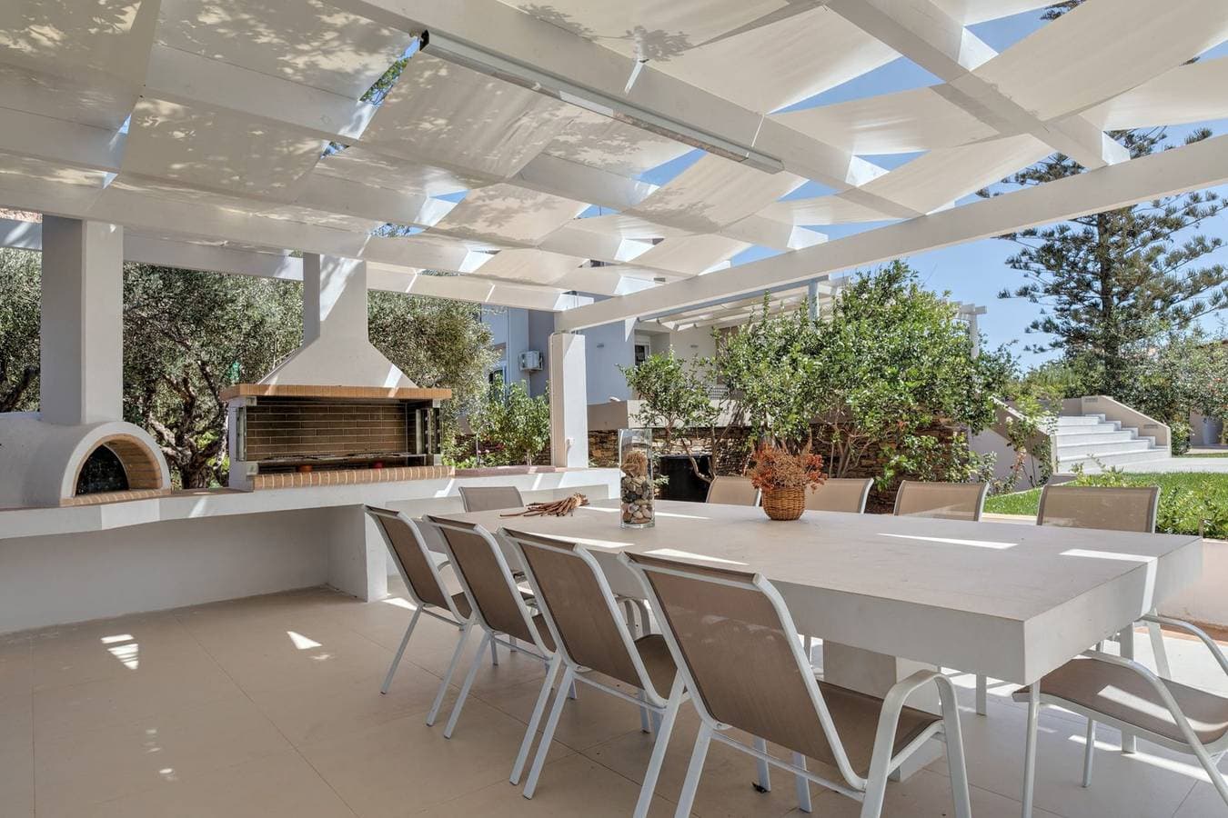 Foto 10 von 51: Azure Cove Villa | Kalathas Bay | Luxury Redefined | Serenity and Privacy | Unforgettable Cretan Escape
