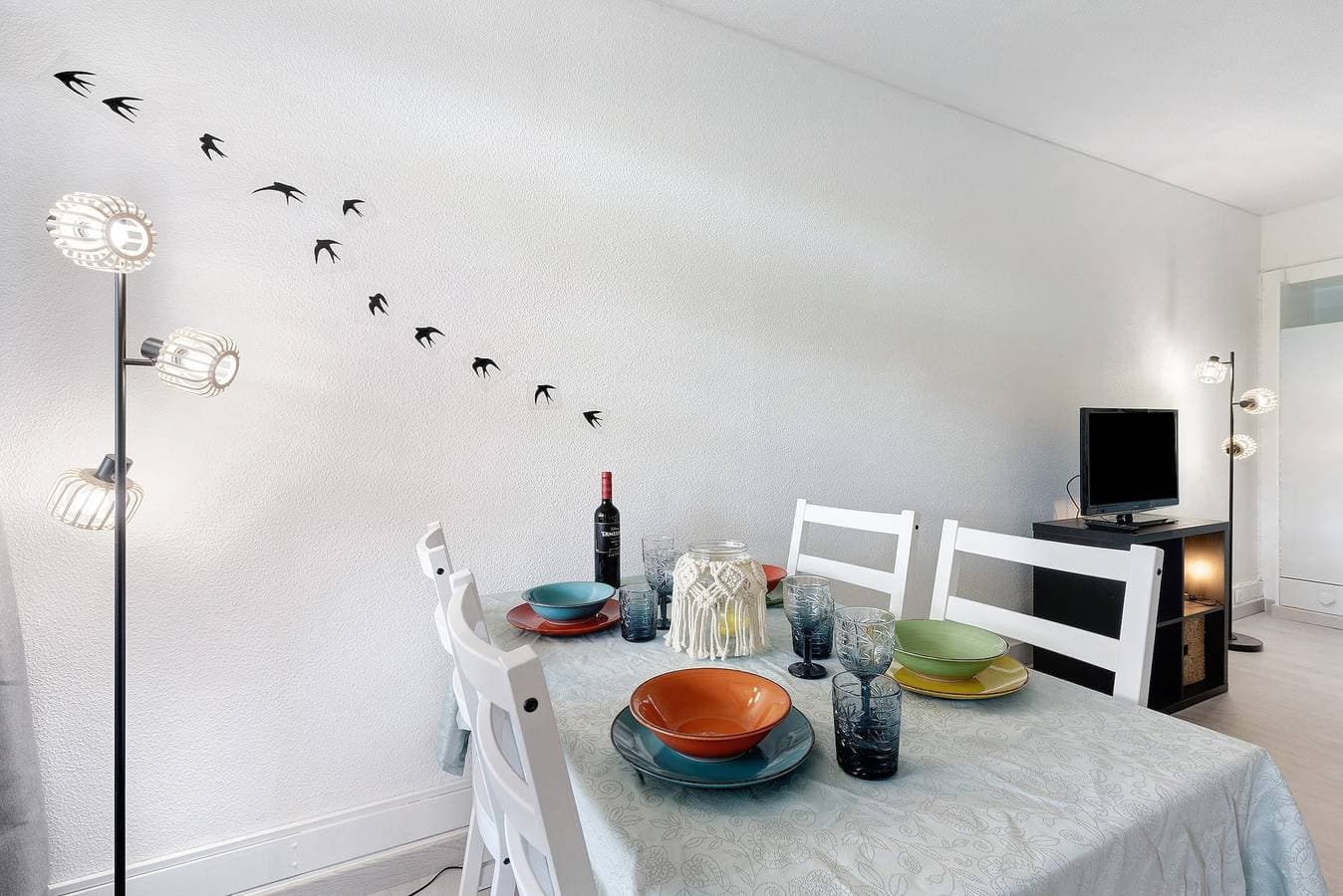 Foto 5 von 25: Ferienwohnung "Tróia Beach House" mit Gemeinschaftsgarten