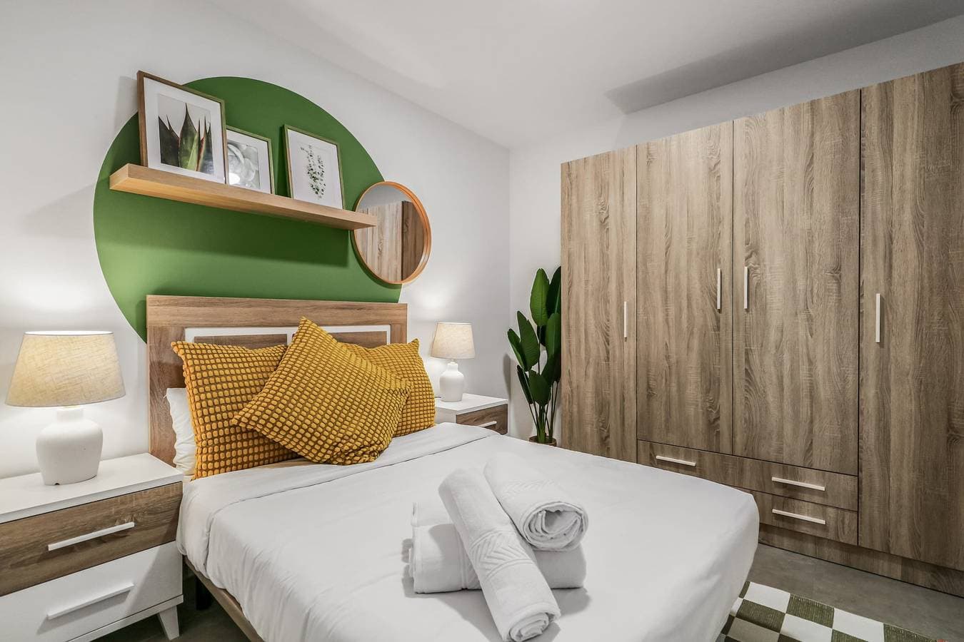 Foto 3 von 11: Ferienwohnung für 4 Personen